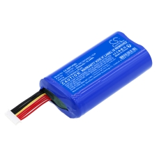 Compatibele batterijvervanging voor Sunmi SM-INR18650M26-1S2P,SMBP001