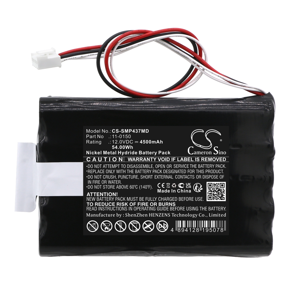 Medische Batterij Mge CS-SMP437MD