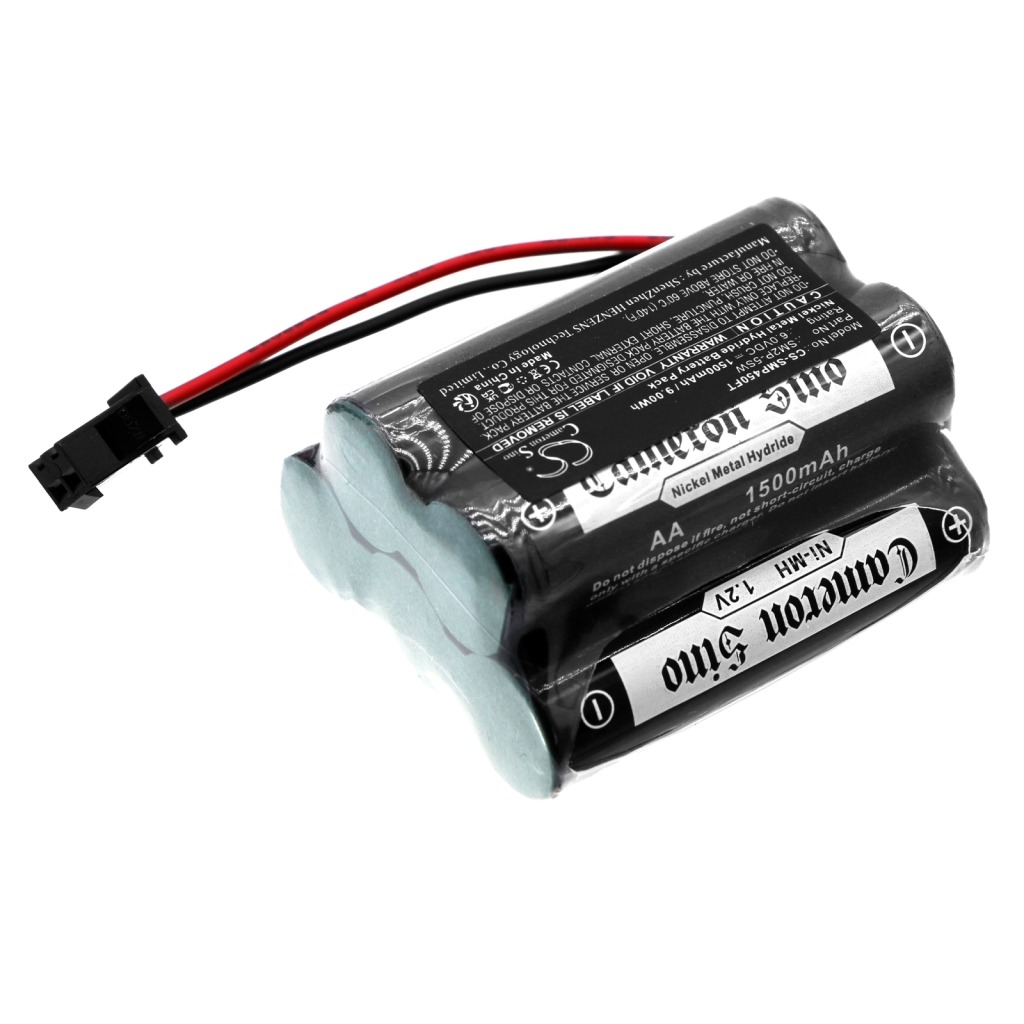 Batterijen Batterij voor verlichtingssysteem CS-SMP450FT