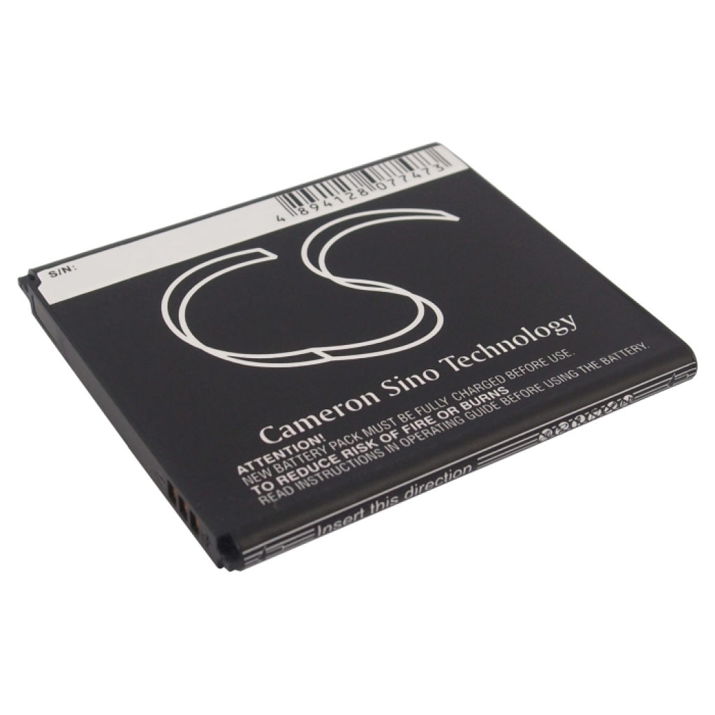 Batterij voor mobiele telefoon Samsung CS-SMP709SL