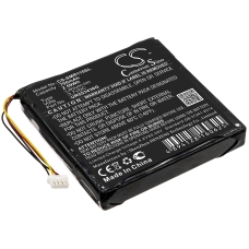 Compatibele batterijvervanging voor Sigma UR553436G