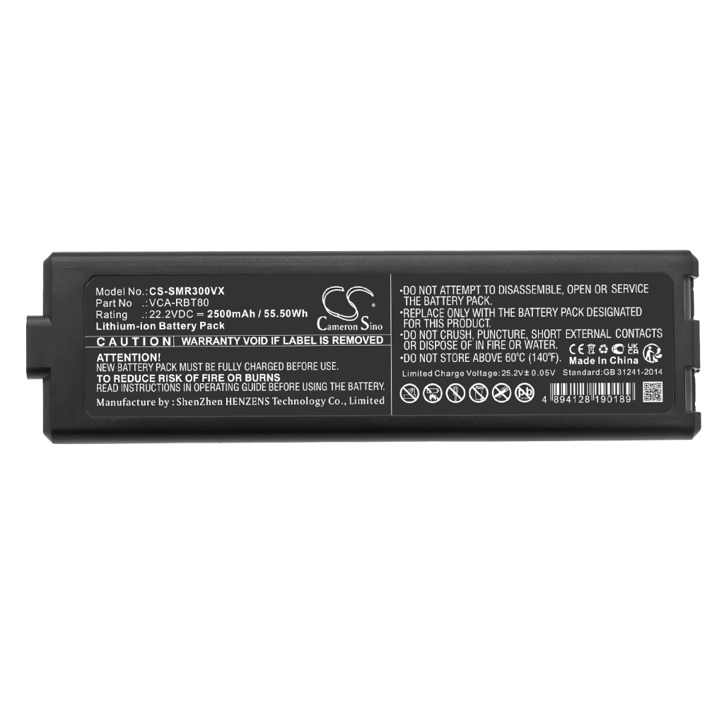 Smart Home Batterij Samsung CS-SMR300VX