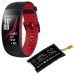 Smartwatch batterij Samsung CS-SMR365SH