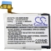 Smartwatch batterij Samsung CS-SMR380SH