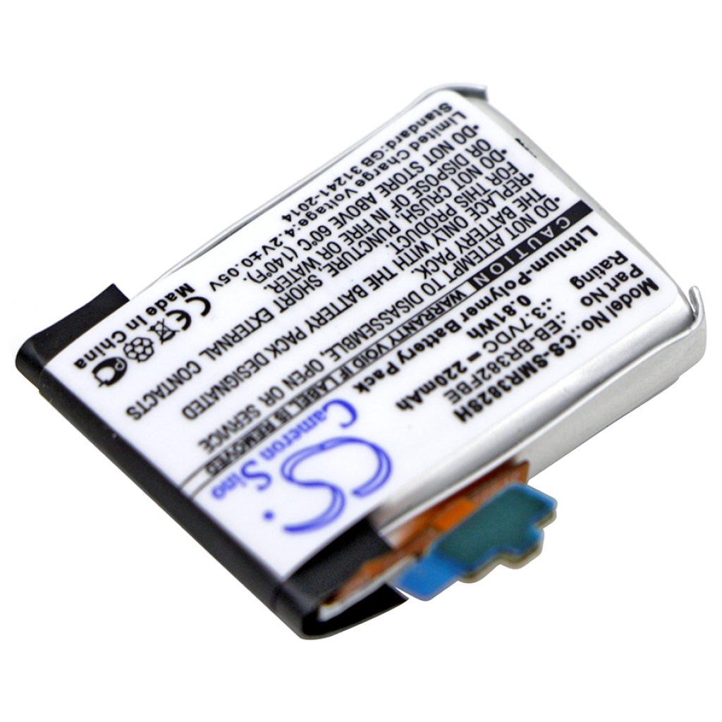 Batterijen Vervangt EB-BR382FBE