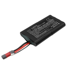 Compatible battery replacement for Sonel AKU-27,WAAKU27