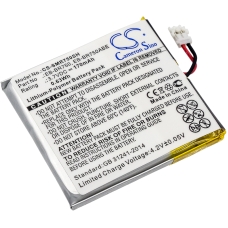 Compatibele batterijvervanging voor Samsung AA1FA09FS/-B,EB-BR750,EB-BR750ABE