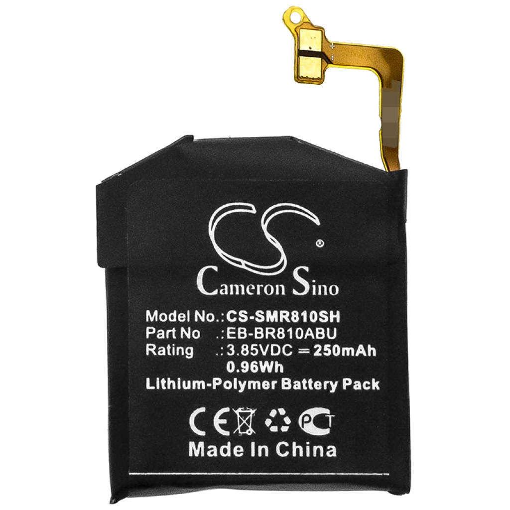 Batterijen Smartwatch batterij CS-SMR810SH