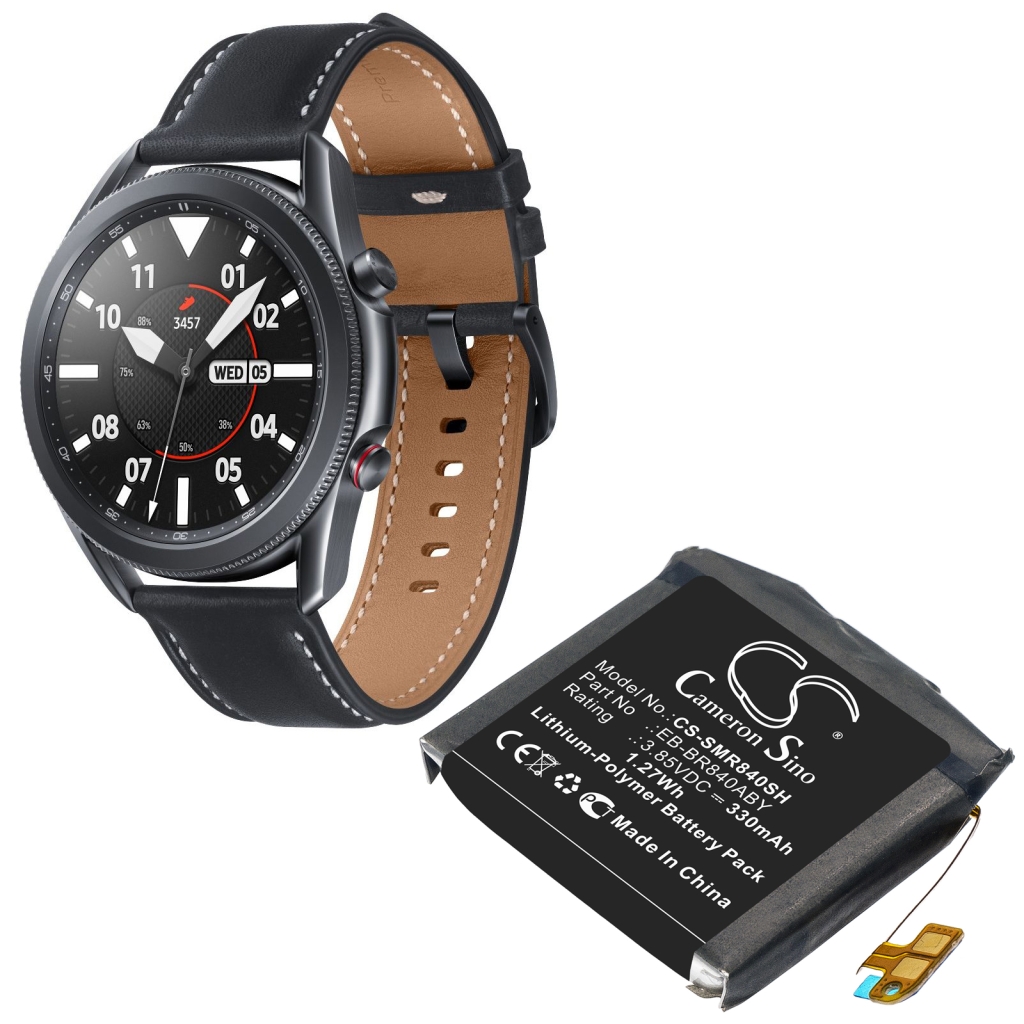 Smartwatch batterij Samsung CS-SMR840SH