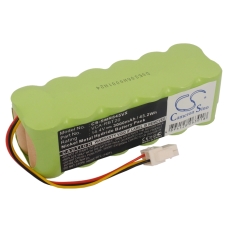 Compatibele batterijvervanging voor Samsung AP5576883,AP5579205,DJ63-01050A,DJ96-00113C,DJ96-00113F...