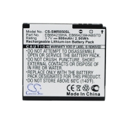 CS-SMR850SL<br />Batterijen voor   vervangt batterij EB664239HA
