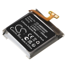 Compatibele batterijvervanging voor Samsung EB-BR860ABY,EB-BR880ABE,EB-BR880ABY,GH43-05068A