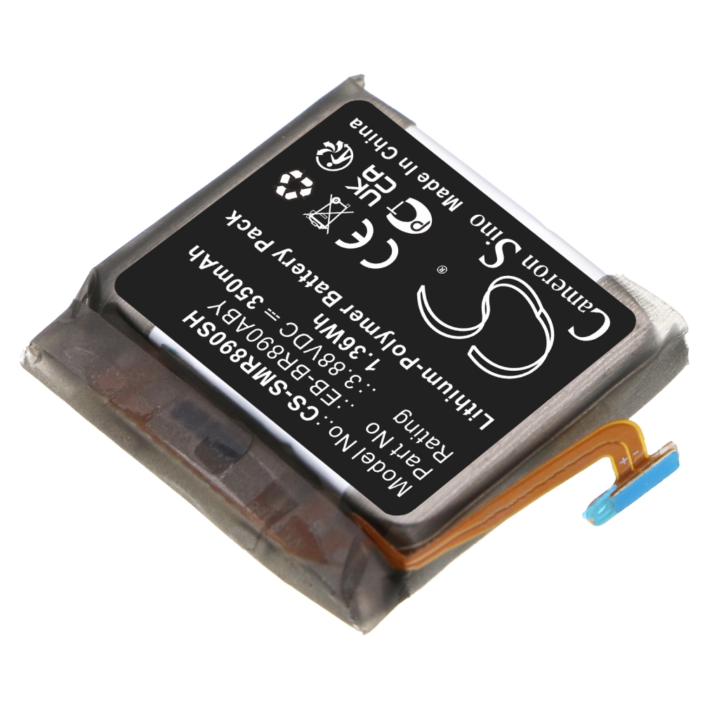 Batterijen Smartwatch batterij CS-SMR890SH
