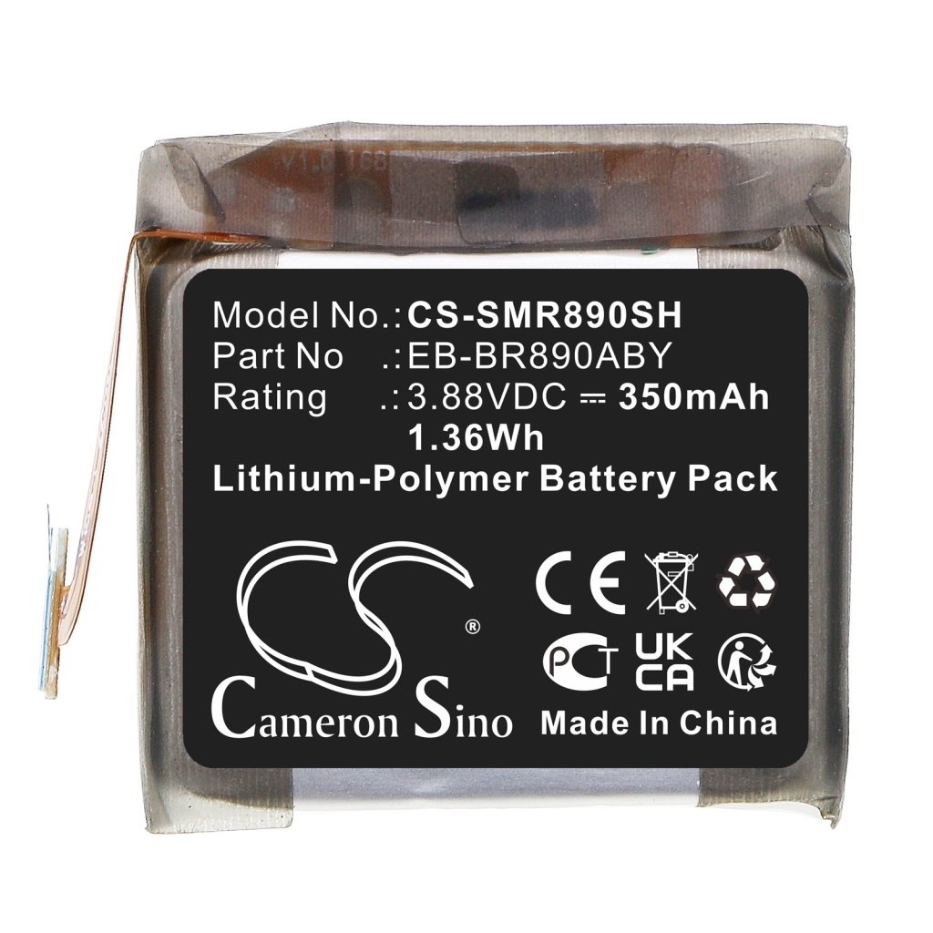 Batterijen Smartwatch batterij CS-SMR890SH