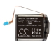 Batterij voor draadloze headset Samsung CS-SMR911SH