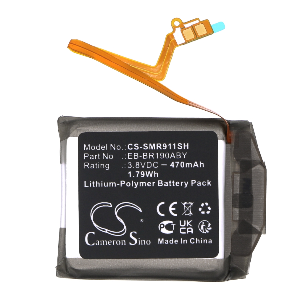 Batterij voor draadloze headset Samsung CS-SMR911SH