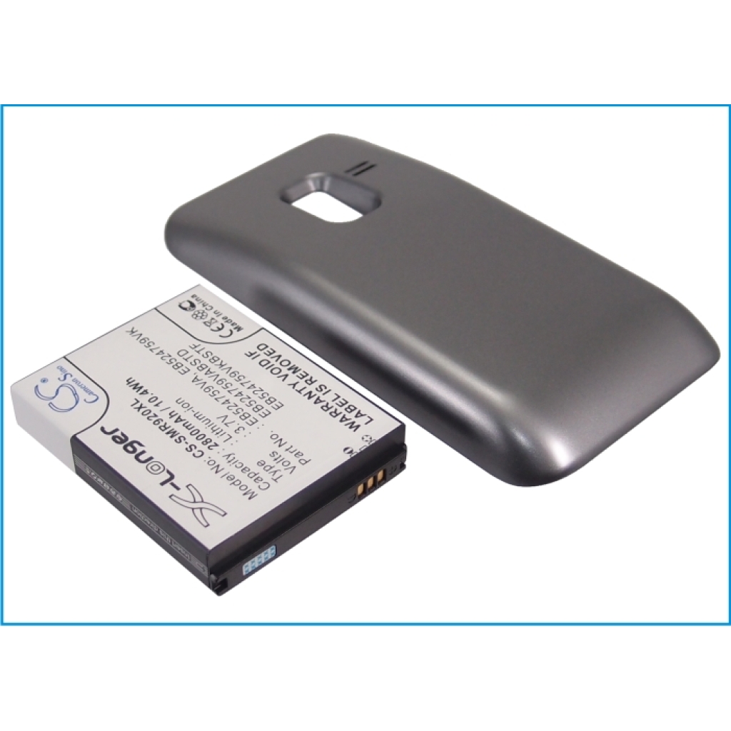 Batterij voor mobiele telefoon Samsung CS-SMR920XL