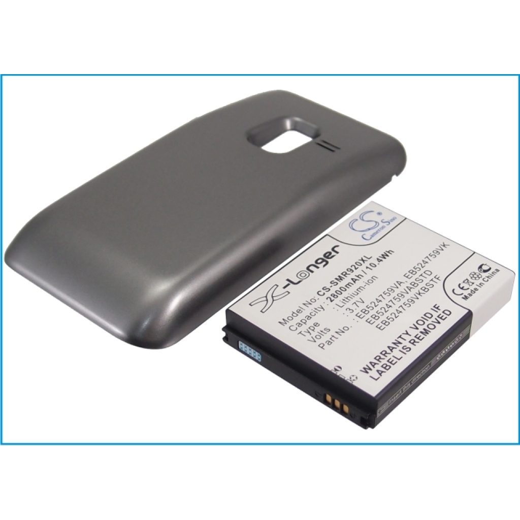 Batterij voor mobiele telefoon Samsung CS-SMR920XL