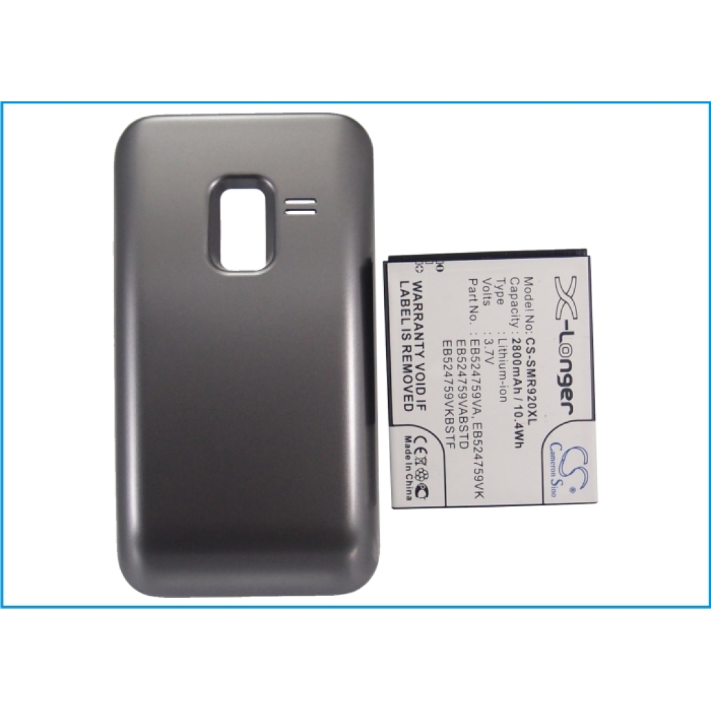 Batterij voor mobiele telefoon Samsung CS-SMR920XL