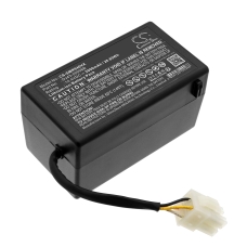 Compatibele batterijvervanging voor Samsung DJ43-00006A,DJ43-00006B,DJ96-00152B,DJ96-00203A