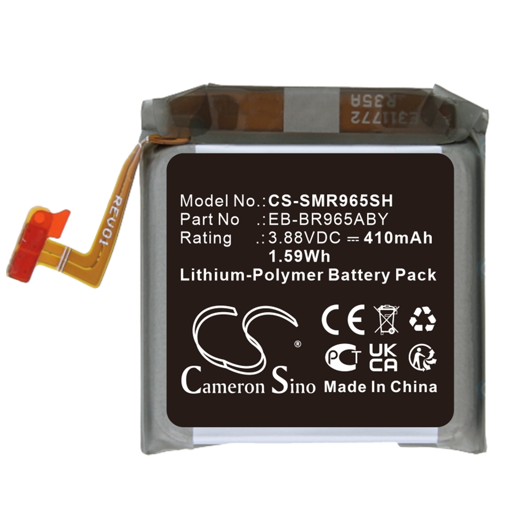 Smartwatch batterij Samsung CS-SMR965SH