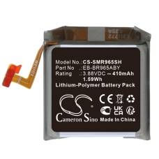 Compatible battery replacement for Samsung EB-BR965ABY,GH43-05162A