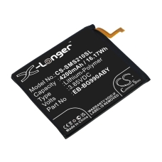 Compatibele batterijvervanging voor Samsung EB-BG990ABY