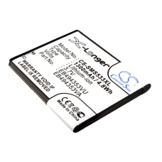 Compatibele batterijvervanging voor Samsung EB494353VA,EB494353VU