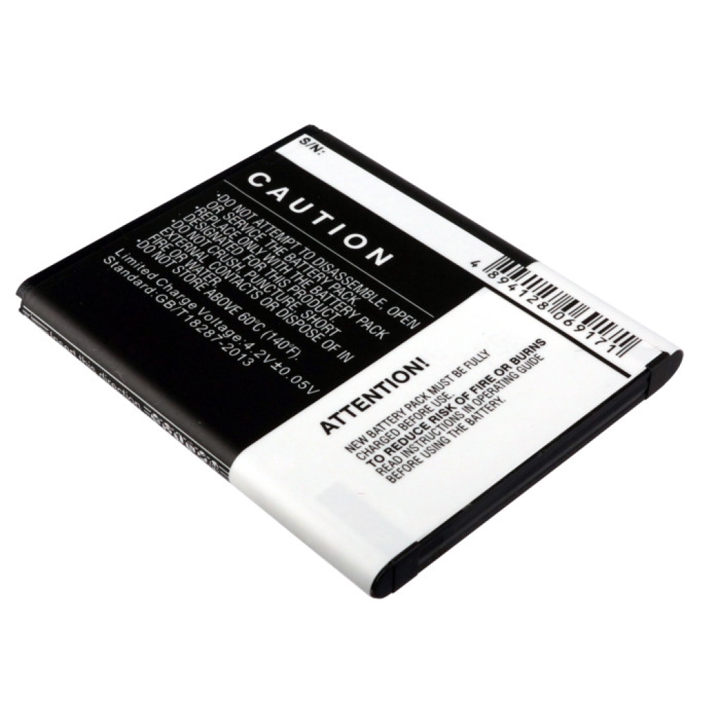 Batterij voor mobiele telefoon Samsung CS-SMS533XL