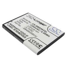 Compatibele batterijvervanging voor Samsung EB494358VU