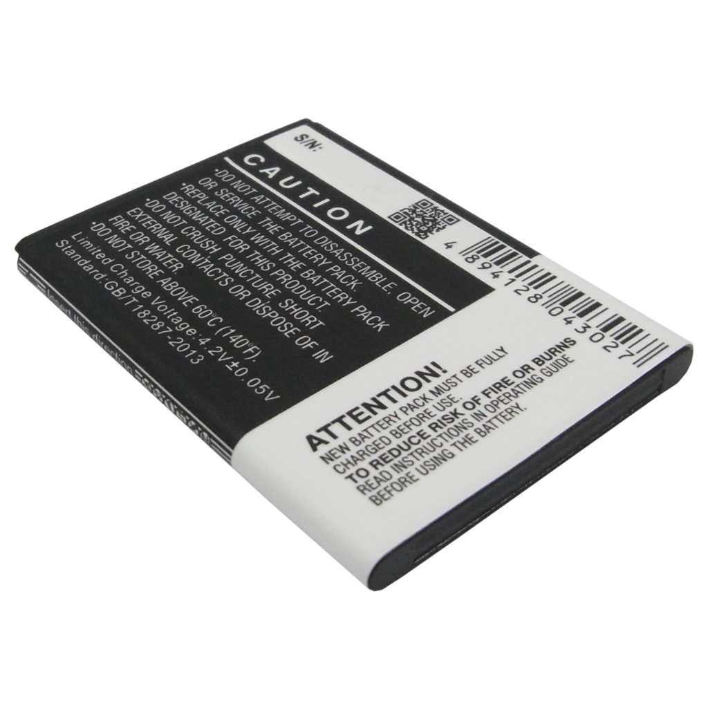 Batterij voor mobiele telefoon Samsung CS-SMS583XL