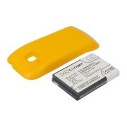 Batterij voor mobiele telefoon Samsung GT-S6500