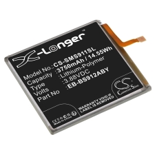 Compatibele batterijvervanging voor Samsung EB-BS912ABY