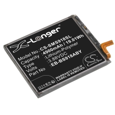 Compatibele batterijvervanging voor Samsung EB-BS918ABY,GH82-30459A