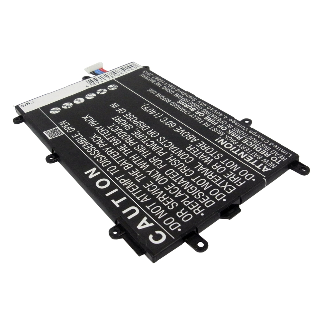 Tablet batterijen Samsung CS-SMT230SL