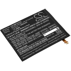 Compatibele batterijvervanging voor Samsung EB-BT230FBE,EB-BT230FBU