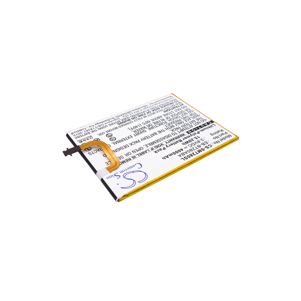 Tablet batterijen Samsung SM-T285M