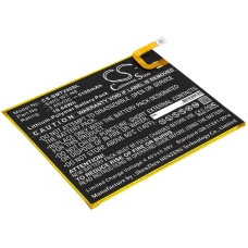 Compatibele batterijvervanging voor Samsung SWD-WT-N8