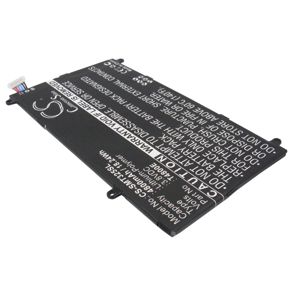 Batterijen Vervangt T4800E