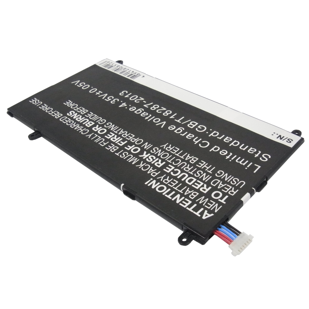 Tablet batterijen Samsung CS-SMT325SL