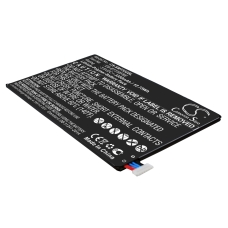 Compatibele batterijvervanging voor Samsung EB-BT330FBE,GH43-04112A;GH43-04112B