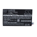 Tablet batterijen Samsung CS-SMT337SL