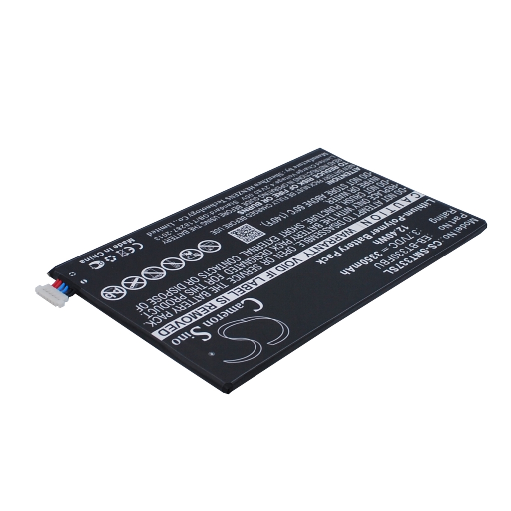 Tablet batterijen Samsung CS-SMT337SL