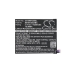 Tablet batterijen Samsung CS-SMT350SL