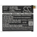 Tablet batterijen Samsung CS-SMT355SL