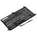 Notebook batterij Samsung CS-SMT501NB