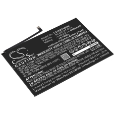 Compatibele batterijvervanging voor Samsung SCUD-WT-N19