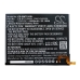 Tablet batterijen Samsung CS-SMT510SL