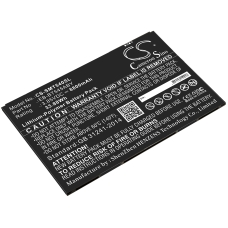 Compatibele batterijvervanging voor Samsung EB-BT545ABY