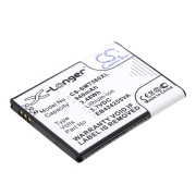 CS-SMT560XL<br />Batterijen voor   vervangt batterij EB424255VU